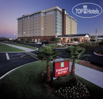 Фотографии отеля  Embassy Suites North Charleston 5*