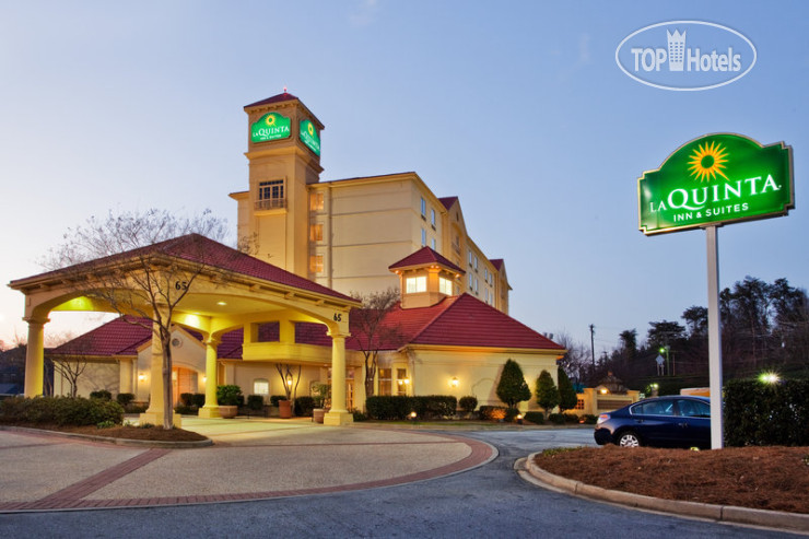 Фотографии отеля  La Quinta Inn & Suites Greenville Haywood 3*