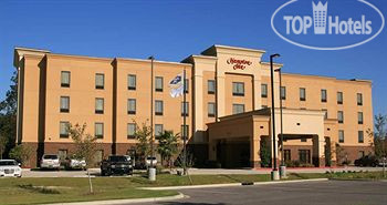 Фотографии отеля  Hampton Inn Baton Rouge - Denham Springs 2*