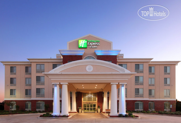 Фотографии отеля  Holiday Inn Express Hotel & Suites Shreveport South - Park Plaza 2*