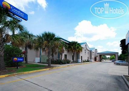 Фотографии отеля  Comfort Inn & Suites Lafayette 2*