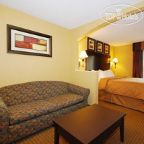 Comfort Inn & Suites Lafayette 