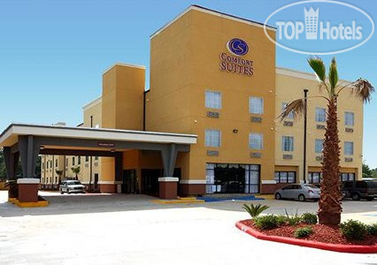 Фотографии отеля  Comfort Suites Lake Charles 3*