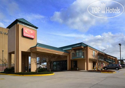 Фотографии отеля  Econo Lodge New Orleans 2*