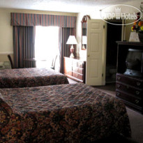 Best Western Chateau Louisianne Suite 