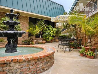 Фотографии отеля  Ramada Inn Houma 2*