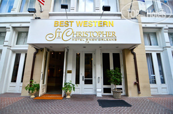 Фотографии отеля  Best Western Plus St. Christopher 3*