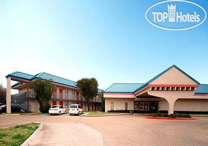 Фотографии отеля  Econo Lodge Inn & Suites Natchitoches 2*