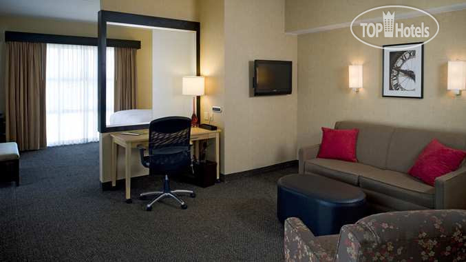 Фотографии отеля  DoubleTree by Hilton Baton Rouge 3*