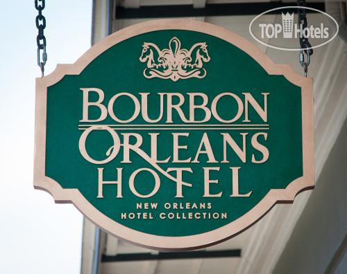Фотографии отеля  Bourbon Orleans 4*