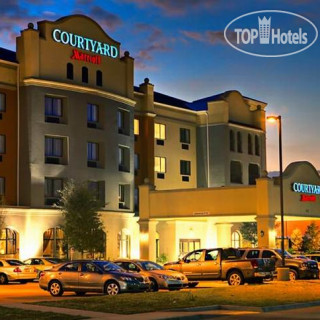 Фото отеля Courtyard Houma 3*