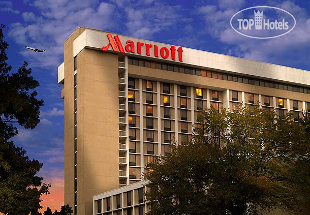 Фотографии отеля  Atlanta Airport Marriott 3*