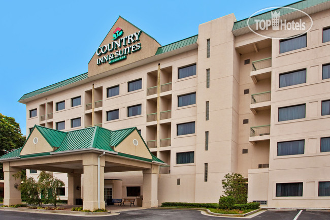 Фотографии отеля  Country Inn & Suites By Carlson Atlanta Downtown South at Turner Field 4*