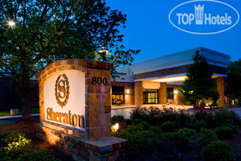 Фотографии отеля  Sheraton Atlanta Perimeter North 3*