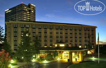 Фотографии отеля  Hilton Garden Inn Atlanta Perimeter Center 3*