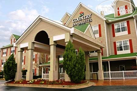 Фотографии отеля  Country Inn & Suites By Carlson Atlanta-Airport North 2*