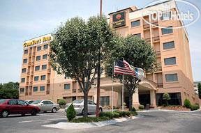 Фотографии отеля  Comfort Inn Downtown South at Turner Field 3*