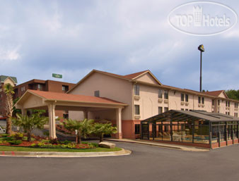 Фотографии отеля  Days Inn - Atlanta Marietta Windy Hills 3*