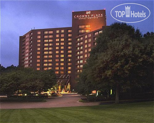 Фотографии отеля  Crowne Plaza Hotel Atlanta - Ravinia 4*