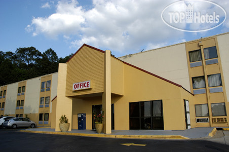 Фотографии отеля  Americas Best Value Inn & Suites-Atlanta West 2*