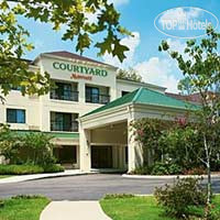 Фотографии отеля  Courtyard Atlanta by Marriott Executive Park/Emory 4*