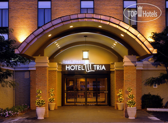 Фотографии отеля  Best Western Plus Tria Cambridge 3*