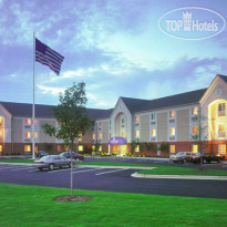 Candlewood Suites Boston-Burlington 