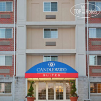 Candlewood Suites Boston-Burlington 