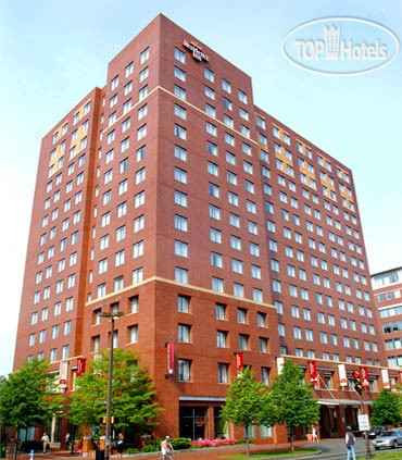 Фотографии отеля  Residence Inn Boston Cambridge 3*