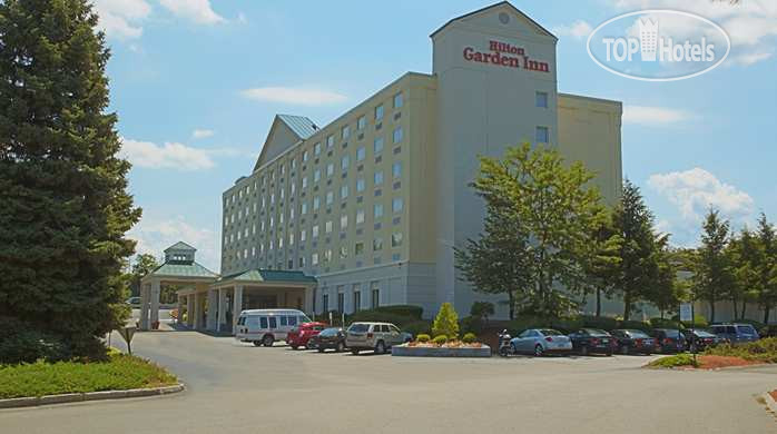 Фотографии отеля  Hilton Garden Inn Boston/Waltham 3*