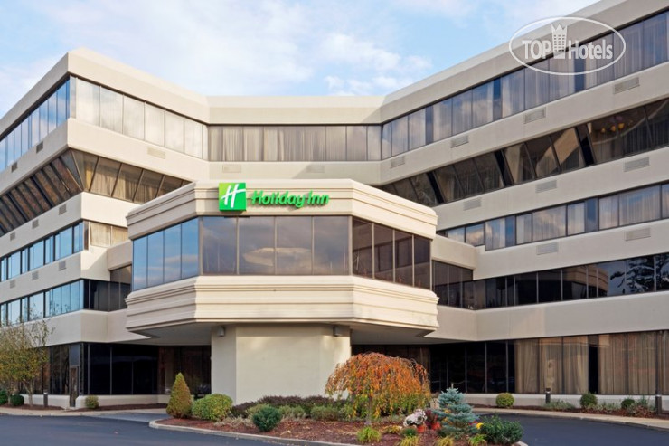 Фотографии отеля  Holiday Inn Rockland 3*