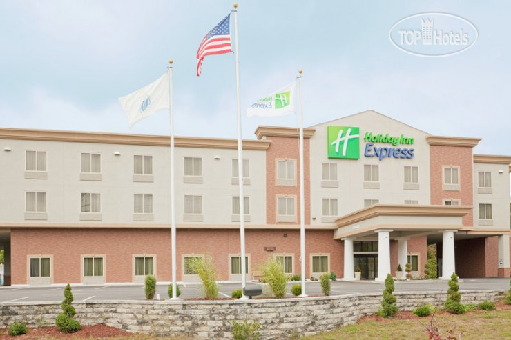 Фотографии отеля  Holiday Inn Express Plainville - Foxboro Area 2*