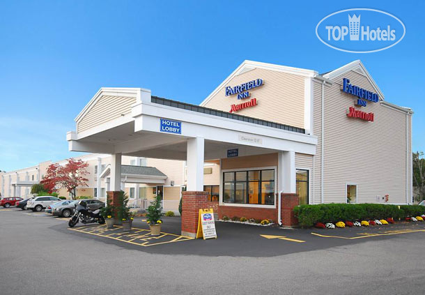 Фотографии отеля  Fairfield Inn Boston Dedham 2*