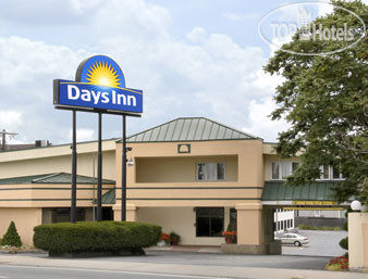 Фотографии отеля  Days Inn Attleboro 2*