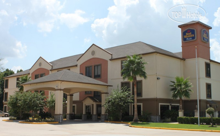 Фотографии отеля  Best Western Plus North Houston Inn & Suites 3*