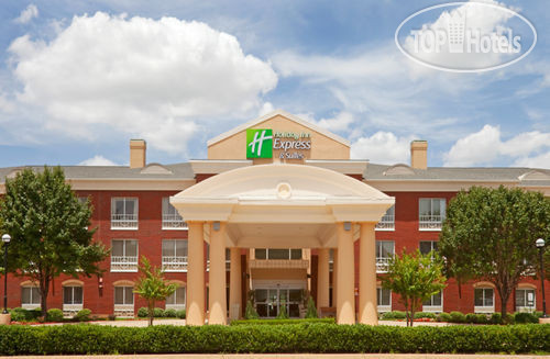 Фотографии отеля  Holiday Inn Express Hotel & Suites Dallas-North Tollway (N Plano) 2*