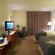 Baymont Inn and Suites Houston- Sam Houston Parkway стандартный двухместный номер