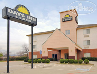 Фотографии отеля  Days Inn & Suites Dallas 2*