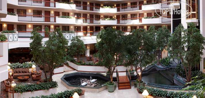 Фотографии отеля  Embassy Suites Dallas - Near The Galleria 3*