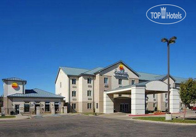 Фотографии отеля  Comfort Inn & Suites Amarillo 3*