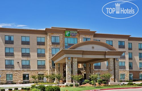 Фотографии отеля  Holiday Inn Express Hotel & Suites Allen North-Event Center 2*