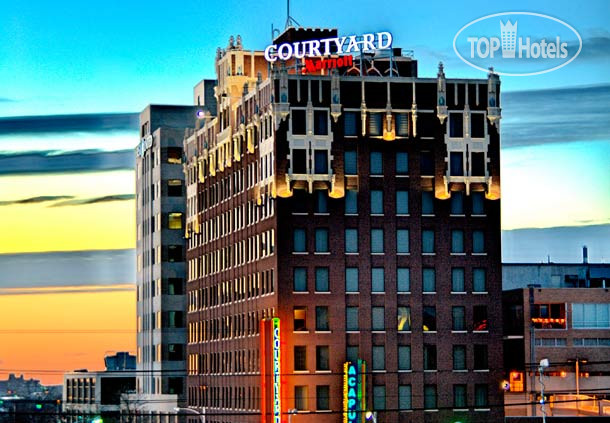 Фотографии отеля  Courtyard Amarillo Downtown 3*