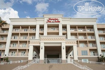 Фотографии отеля  Hampton Inn & Suites Galveston 3*