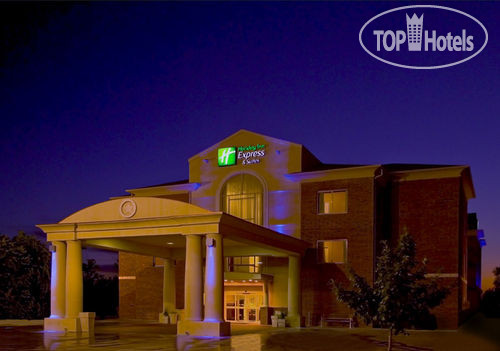 Фотографии отеля  Holiday Inn Express Hotel & Suites San Antonio South 2*