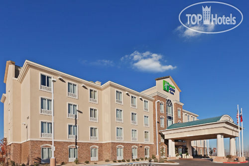 Фотографии отеля  Holiday Inn Express Hotel & Suites El Paso 3*