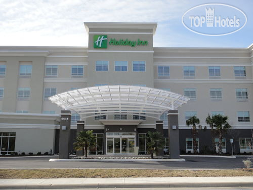 Фотографии отеля  Holiday Inn Hotel & Suites San Antonio Northwest 3*