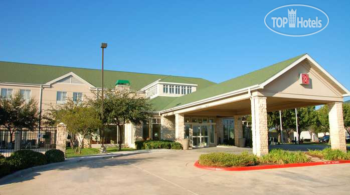 Фотографии отеля  Hilton Garden Inn Austin/Round Rock 3*