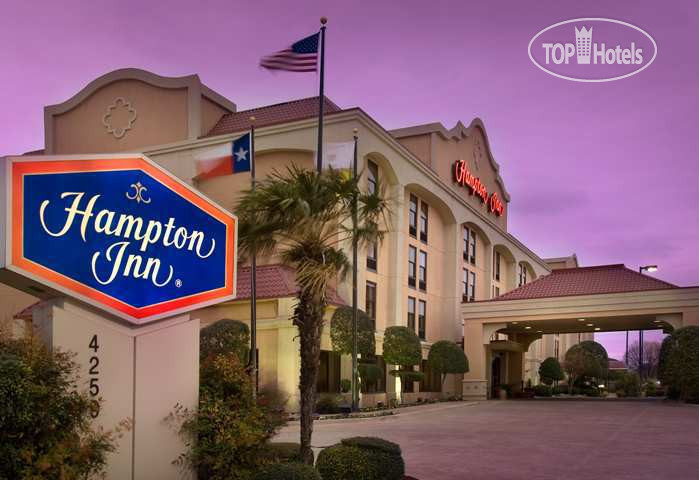 Фотографии отеля  Hampton Inn Waco 2*