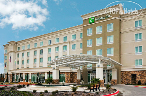 Фотографии отеля  Holiday Inn Hotel & Suites Waco Northwest 3*