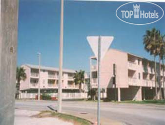 Фотографии отеля  Knights Inn Corpus Christi/By the Beach 1*